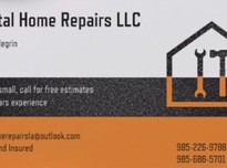 Coastal home repair