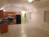 Unit b living room